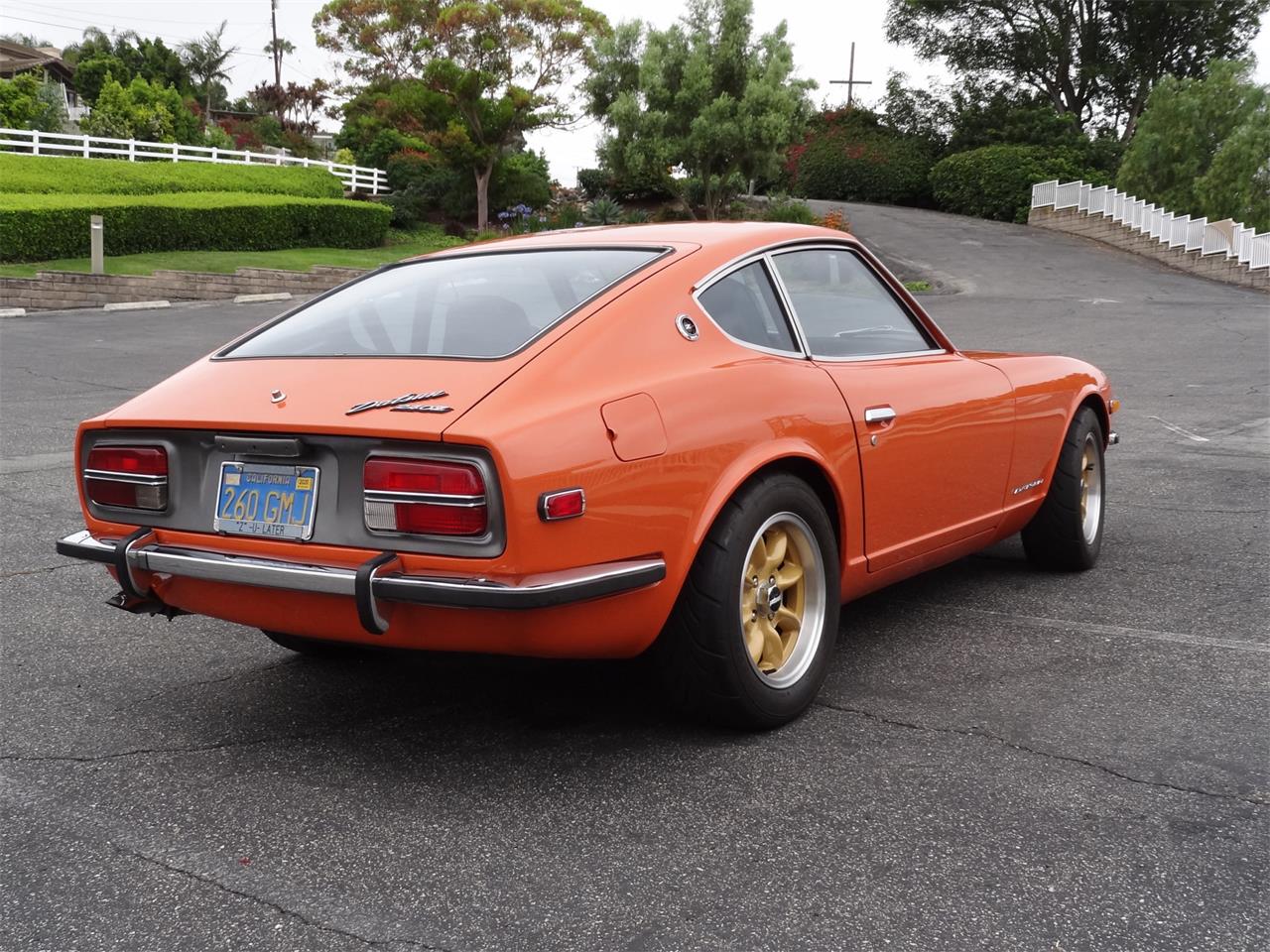 1972 Datsun 240z For Sale 