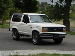 1989 Ford Bronco (CC-1240169) for sale in Volo, Illinois