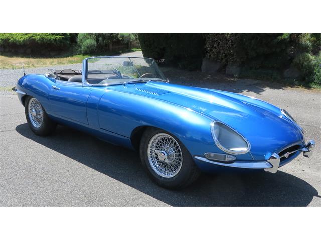 1963 Jaguar XKE (CC-1241695) for sale in Seattle, Washington