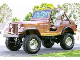 1982 Jeep CJ5 (CC-1241704) for sale in Whitehall, Pennsylvania