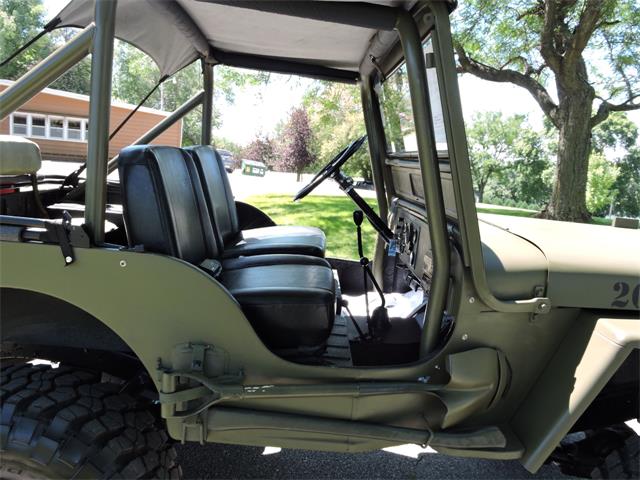 1952 Jeep Willys (CC-1241745) for sale in Greene, Iowa