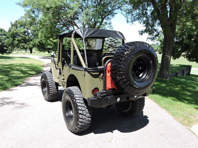 1952 Jeep Willys (CC-1241745) for sale in Greene, Iowa