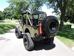 1952 Jeep Willys (CC-1241745) for sale in Greene, Iowa
