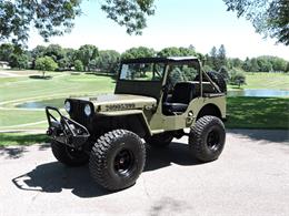 1952 Jeep Willys (CC-1241745) for sale in Greene, Iowa
