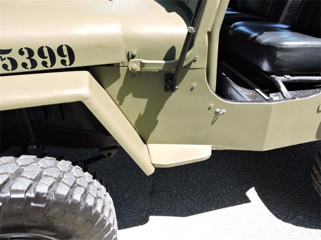 1952 Jeep Willys (CC-1241745) for sale in Greene, Iowa