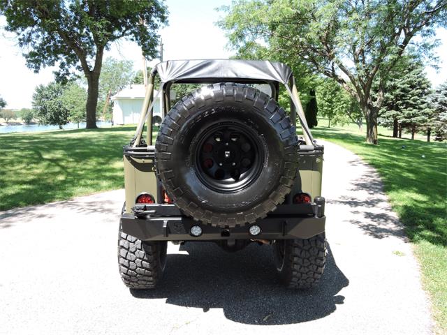 1952 Jeep Willys (CC-1241745) for sale in Greene, Iowa