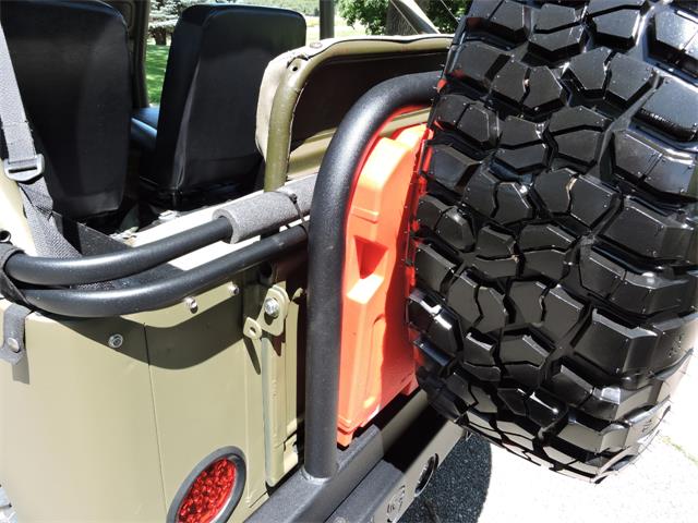 1952 Jeep Willys (CC-1241745) for sale in Greene, Iowa