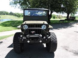 1952 Jeep Willys (CC-1241745) for sale in Greene, Iowa