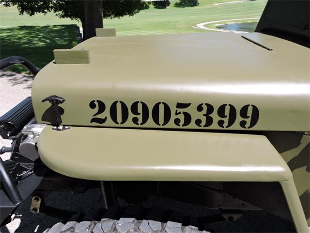 1952 Jeep Willys (CC-1241745) for sale in Greene, Iowa