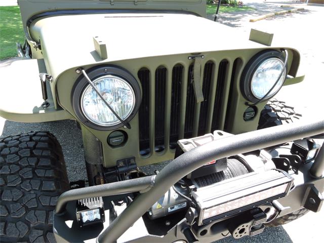 1952 Jeep Willys (CC-1241745) for sale in Greene, Iowa