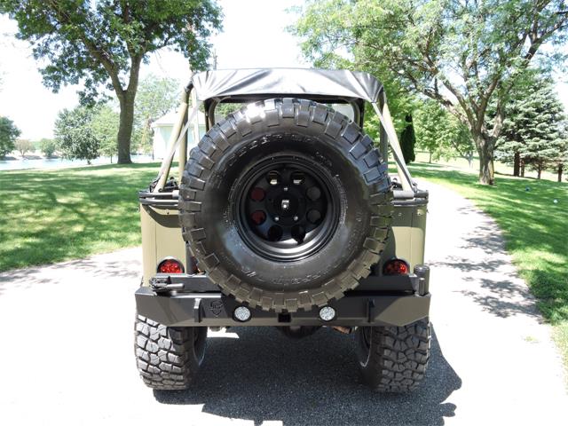 1952 Jeep Willys (CC-1241745) for sale in Greene, Iowa