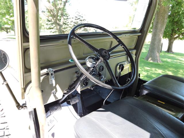 1952 Jeep Willys (CC-1241745) for sale in Greene, Iowa