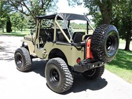 1952 Jeep Willys (CC-1241745) for sale in Greene, Iowa