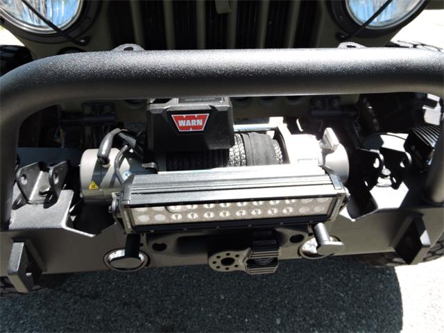 1952 Jeep Willys (CC-1241745) for sale in Greene, Iowa