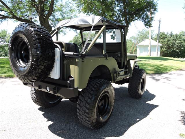 1952 Jeep Willys (CC-1241745) for sale in Greene, Iowa
