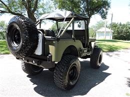 1952 Jeep Willys (CC-1241745) for sale in Greene, Iowa