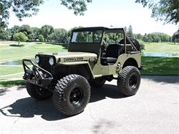 1952 Jeep Willys (CC-1241745) for sale in Greene, Iowa