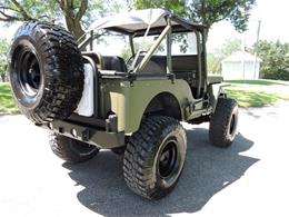 1952 Jeep Willys (CC-1241745) for sale in Greene, Iowa