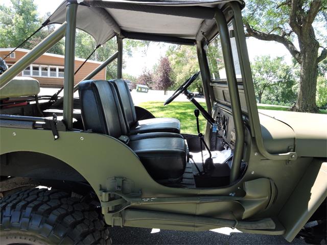 1952 Jeep Willys (CC-1241745) for sale in Greene, Iowa