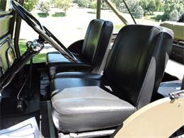 1952 Jeep Willys (CC-1241745) for sale in Greene, Iowa