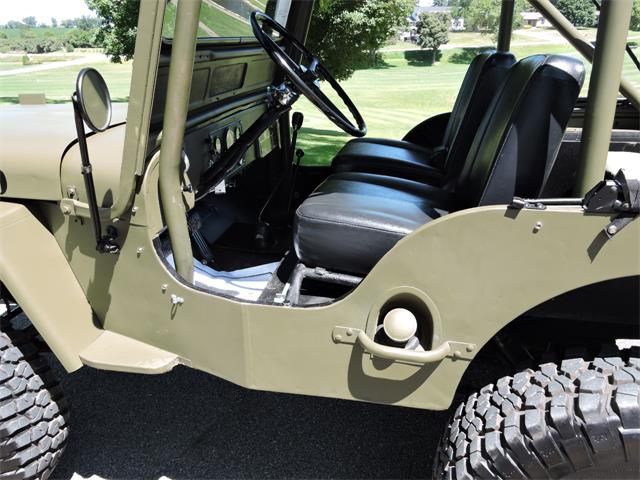 1952 Jeep Willys (CC-1241745) for sale in Greene, Iowa