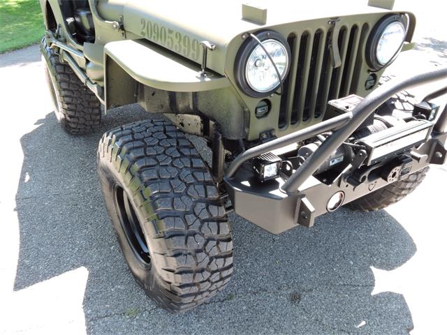 1952 Jeep Willys (CC-1241745) for sale in Greene, Iowa