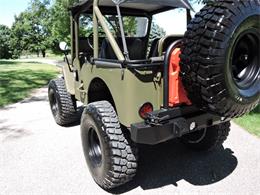1952 Jeep Willys (CC-1241745) for sale in Greene, Iowa