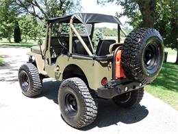 1952 Jeep Willys (CC-1241745) for sale in Greene, Iowa