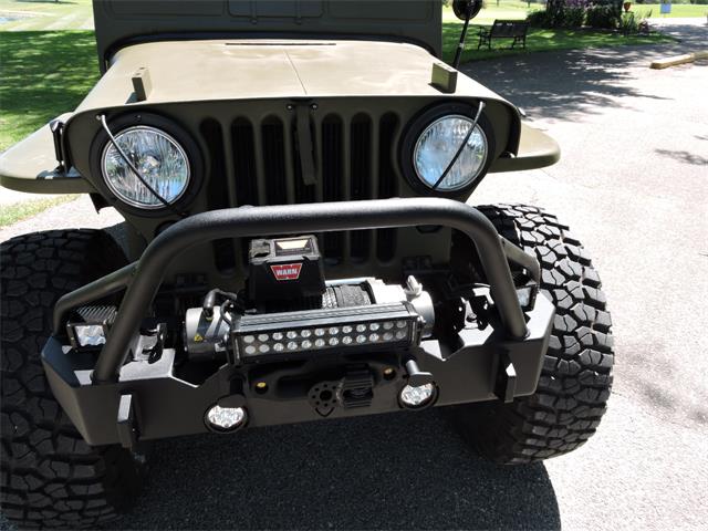 1952 Jeep Willys (CC-1241745) for sale in Greene, Iowa