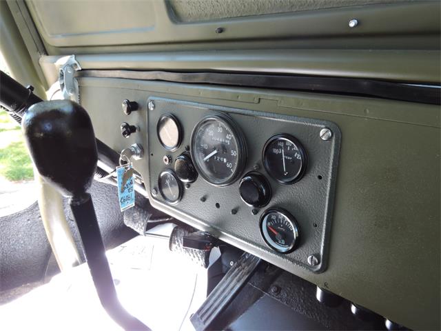 1952 Jeep Willys (CC-1241745) for sale in Greene, Iowa