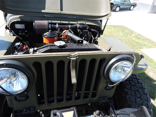 1952 Jeep Willys (CC-1241745) for sale in Greene, Iowa