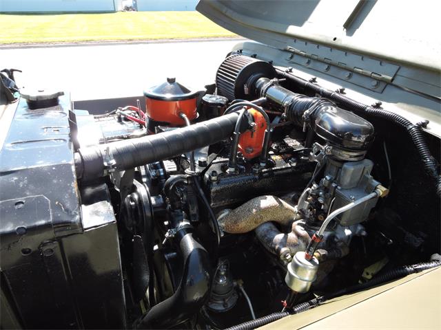 1952 Jeep Willys (CC-1241745) for sale in Greene, Iowa