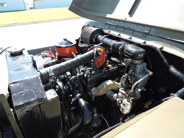 1952 Jeep Willys (CC-1241745) for sale in Greene, Iowa