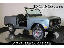 1968 Ford Bronco (CC-1241759) for sale in Anaheim, California