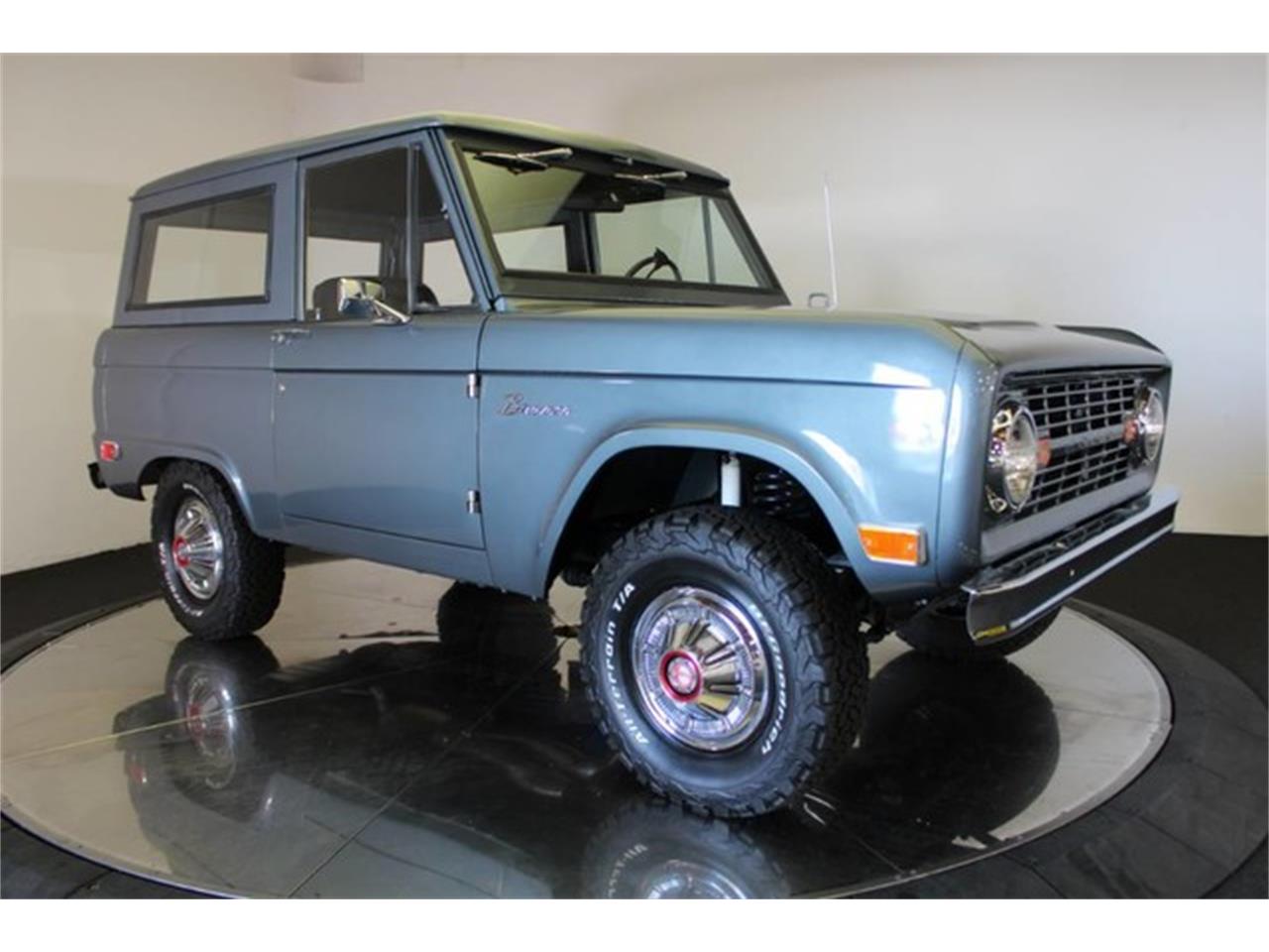 Ford bronco 1968