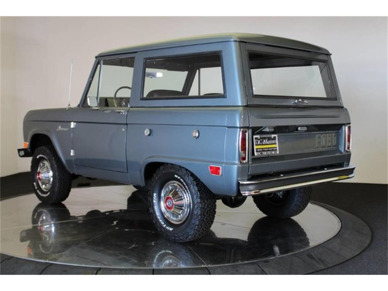 1968 Ford Bronco For Sale Cc 1241759