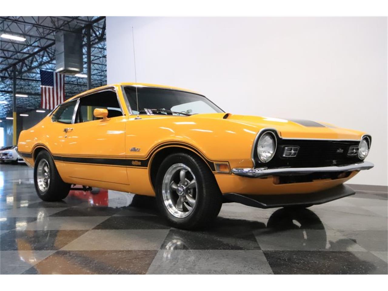 1972 Ford Maverick For Sale Cc 1240176