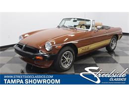 1979 MG MGB (CC-1240177) for sale in Lutz, Florida