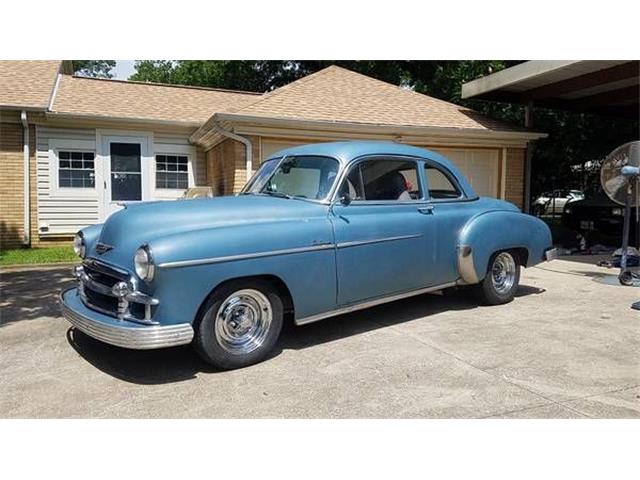 1949 Chevrolet Deluxe (CC-1241772) for sale in Cadillac, Michigan