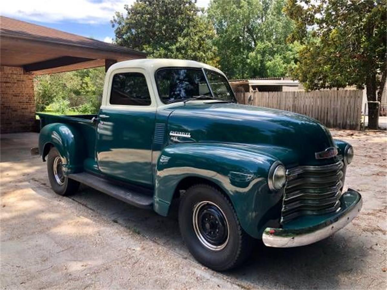 1950 Chevrolet 3100 for Sale | ClassicCars.com | CC-1241773