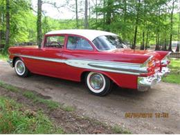 1957 Pontiac Chieftain (CC-1241786) for sale in Cadillac, Michigan
