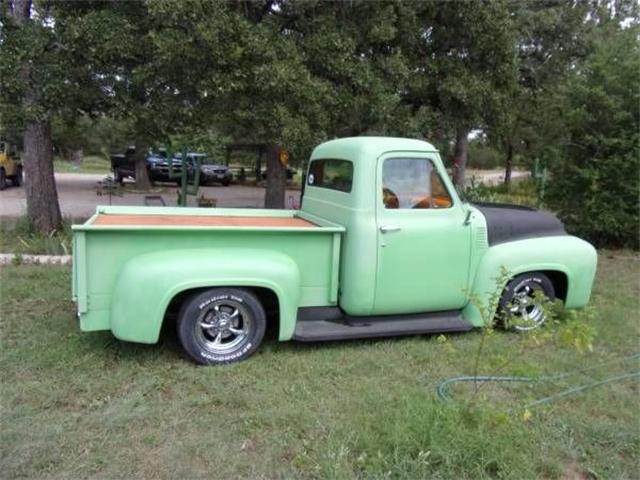 1955 Ford Pickup (CC-1241791) for sale in Cadillac, Michigan