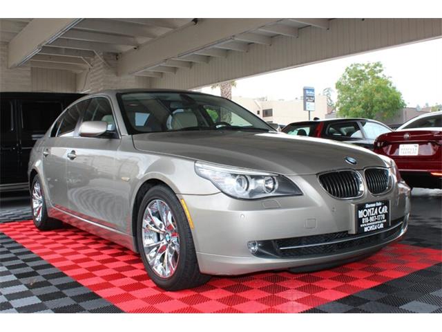 2010 BMW 528i (CC-1241810) for sale in Sherman Oaks, California