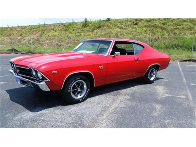 1969 Chevrolet Chevelle (CC-1241818) for sale in Simpsonville, South Carolina