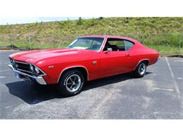 1969 Chevrolet Chevelle (CC-1241818) for sale in Simpsonville, South Carolina