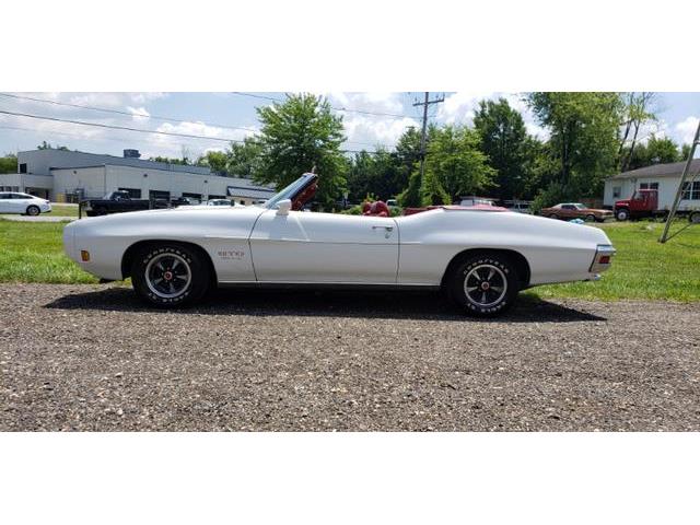 1970 Pontiac GTO (CC-1241836) for sale in Linthicum, Maryland
