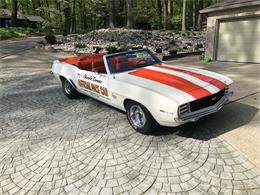 1969 Chevrolet Camaro RS/SS (CC-1241854) for sale in Martinsville, Indiana