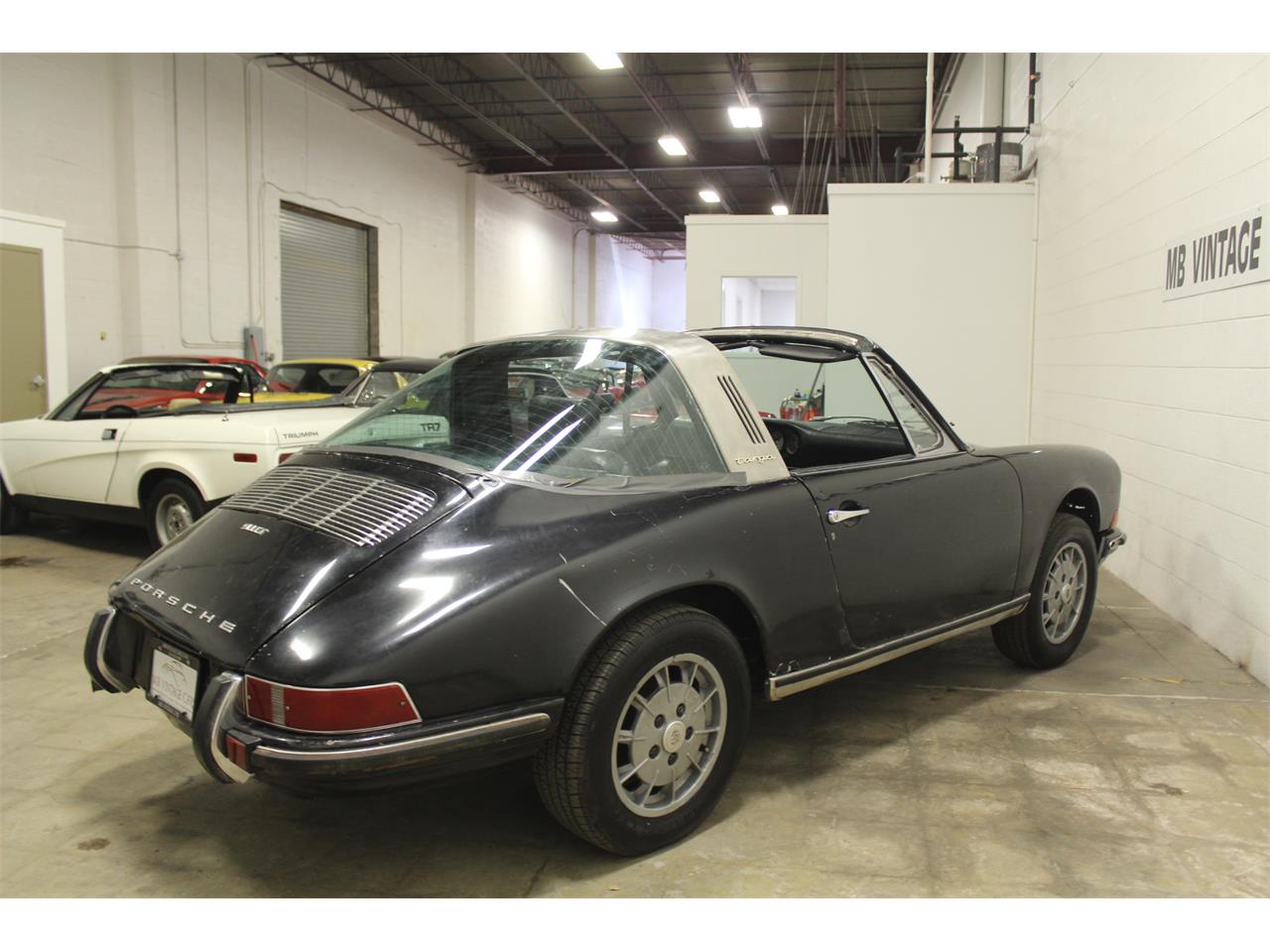 1970 Porsche 911 For Sale Classiccars Com Cc 1241855