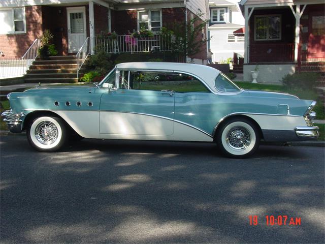 1955 Buick Roadmaster (CC-1241872) for sale in Staten Island , New York