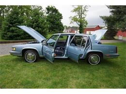 1987 Cadillac Sedan DeVille (CC-1241876) for sale in Monroe, New Jersey